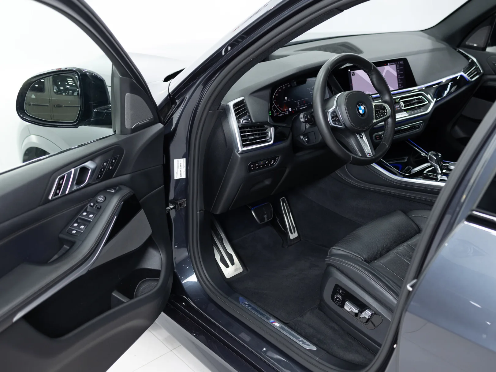 BMW X5 IV (G05/G18), 2019 — экстерьер, фото 7