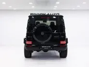 Mercedes-Benz G-Класс AMG G 63 II (W463), 2018 — экстерьер, фото 5