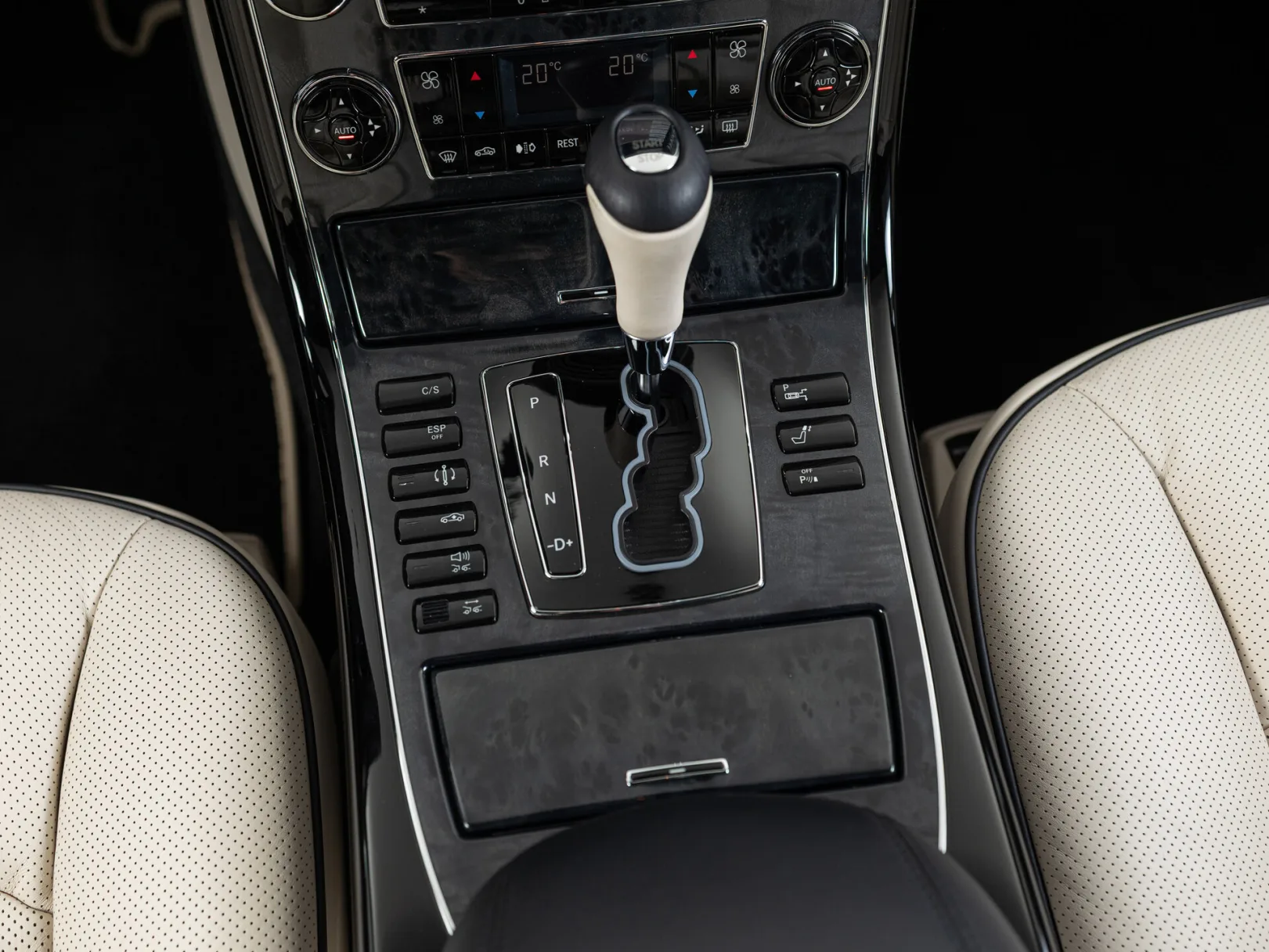Maybach 57 Стандарт I, 2009 — экстерьер, фото 17