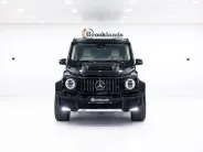 Mercedes-Benz G-Класс AMG G 63 II (W463), 2019 — экстерьер, фото 2