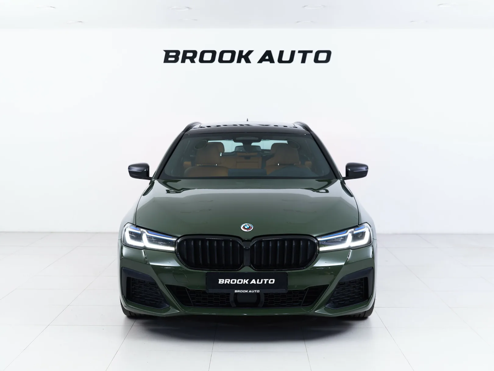BMW 5 серии VII (G30/G31/G38) Рестайлинг, 2022 — экстерьер, фото 2