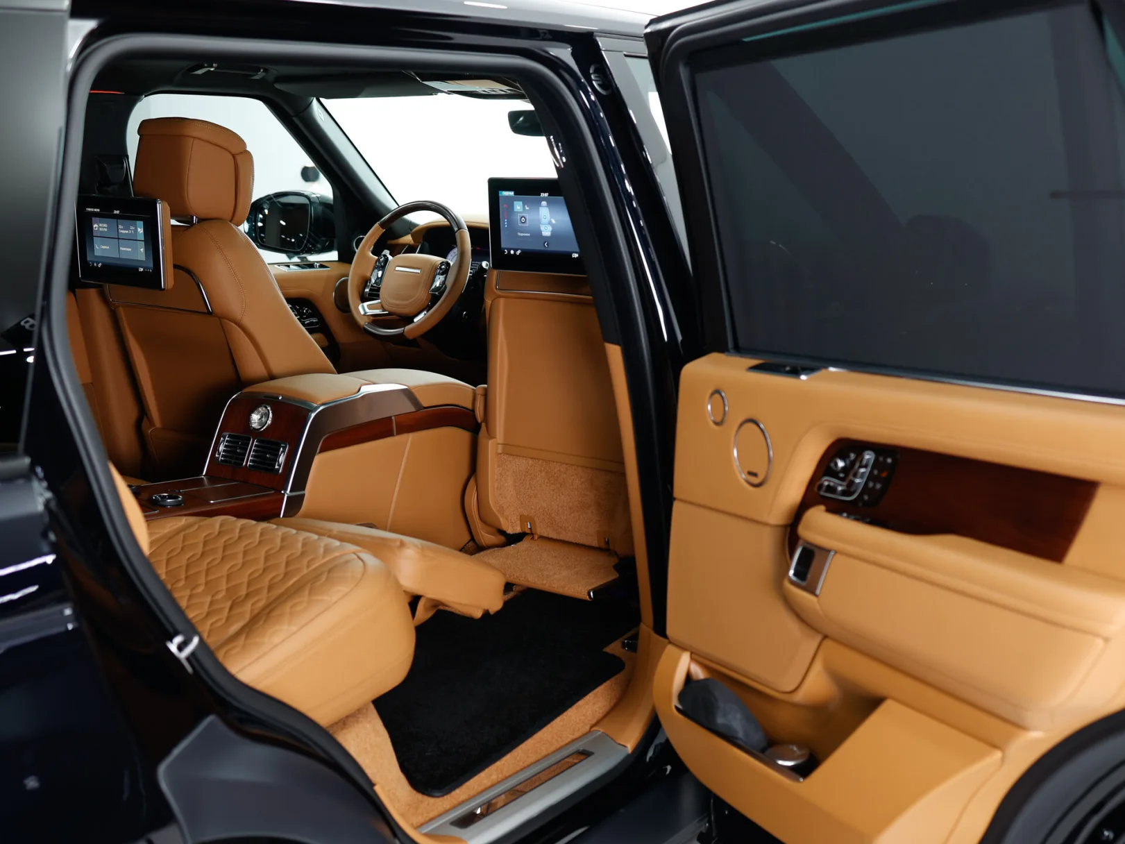 Land Rover Range Rover SVAutobiography IV Рестайлинг, 2020 — экстерьер, фото 35