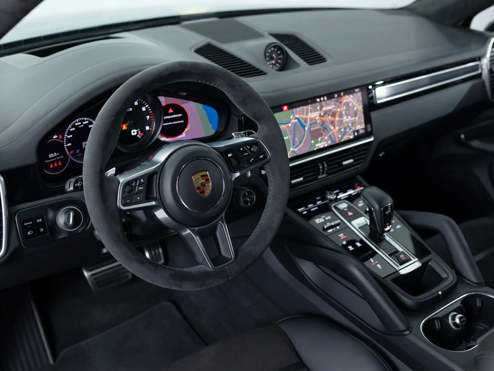 Porsche Cayenne GTS Coupé III, 2021 — экстерьер, фото 10