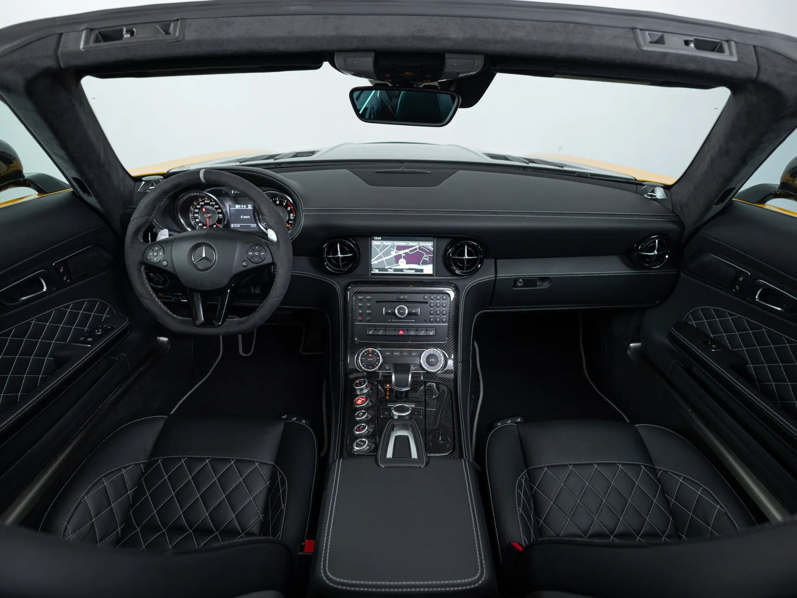 Mercedes-Benz SLS AMG GT Final Edition I, 2014 — экстерьер, фото 26