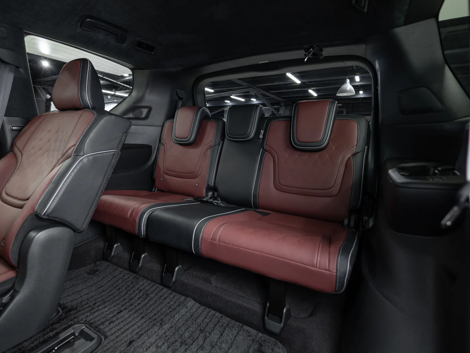 Infiniti QX80 Autograph II, 2026 — экстерьер, фото 33