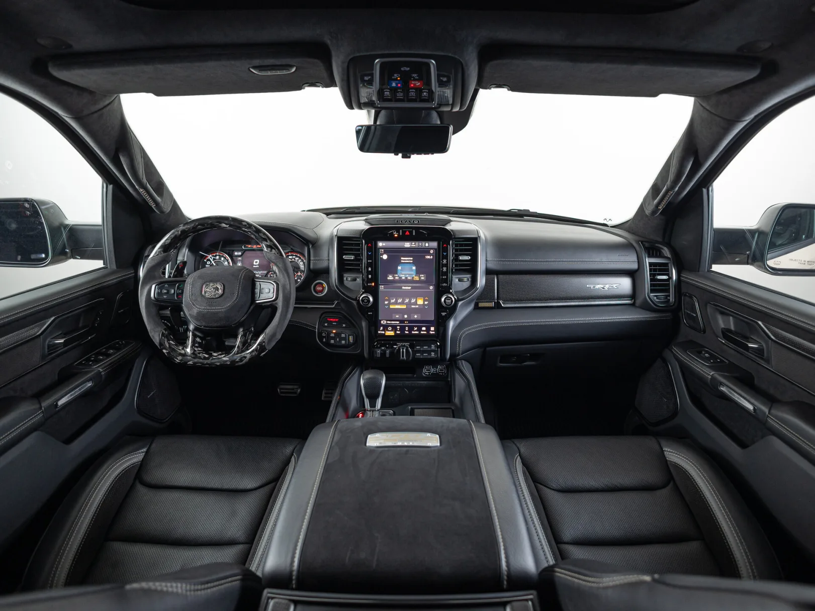 Ram 1500 TRX V, 2022 — экстерьер, фото 27