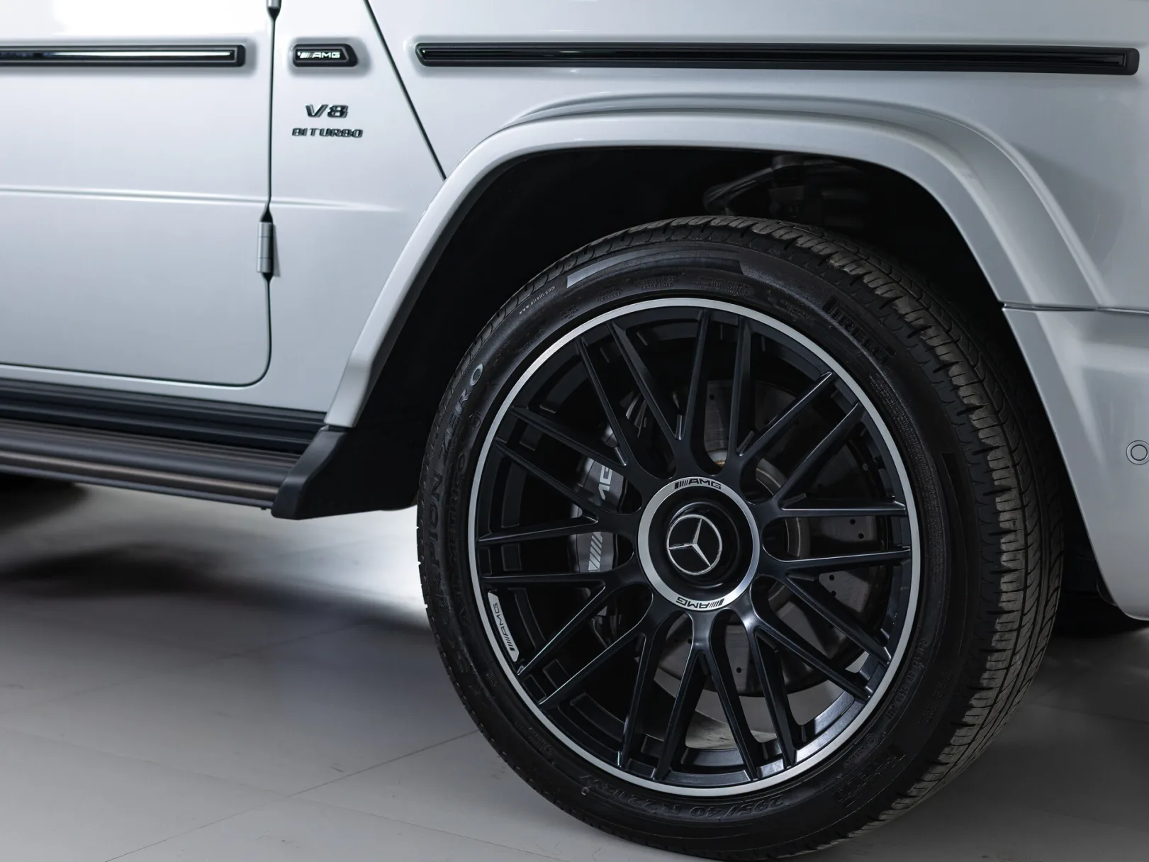 Mercedes-Benz G-Класс AMG G 63 II (W463), 2021 — экстерьер, фото 44