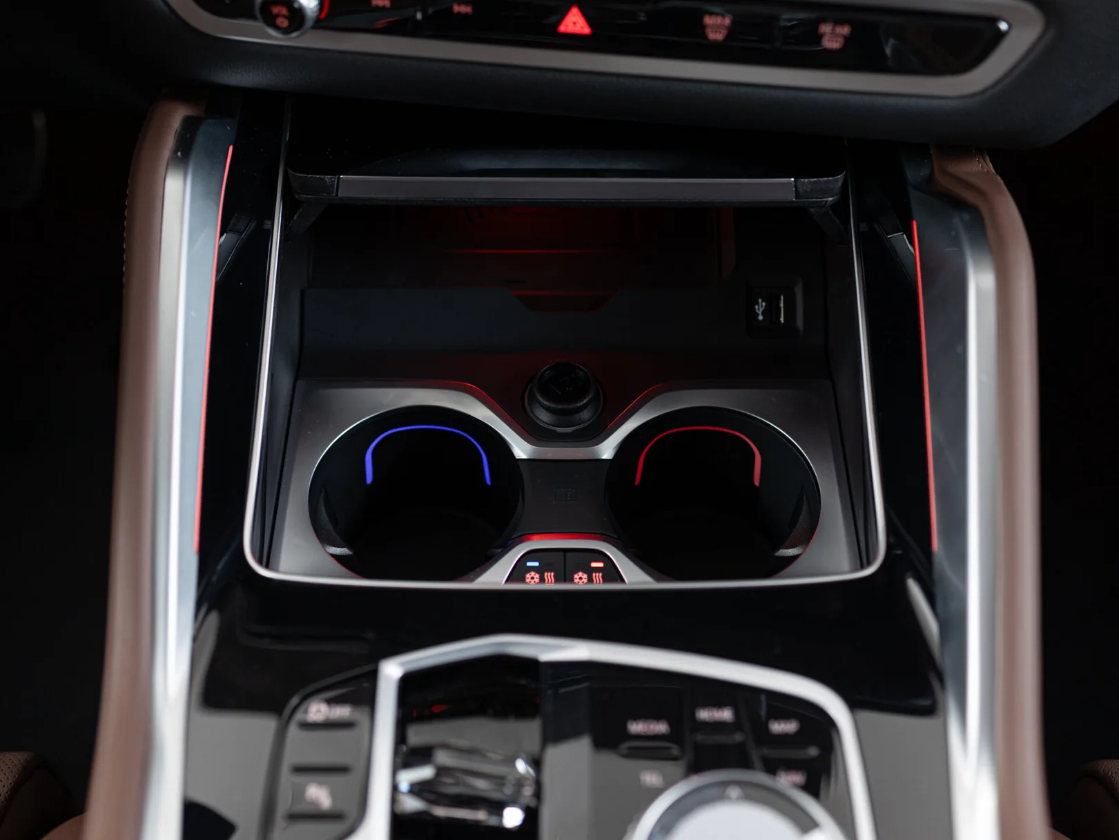 BMW X6 xDrive40i III (G06) Рестайлинг, 2025 — экстерьер, фото 18
