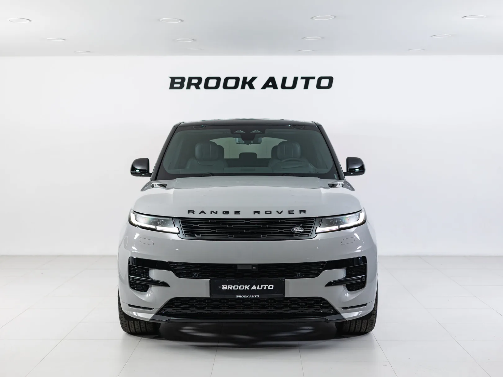 Land Rover Range Rover Sport Autobiography III, 2026 — экстерьер, фото 2
