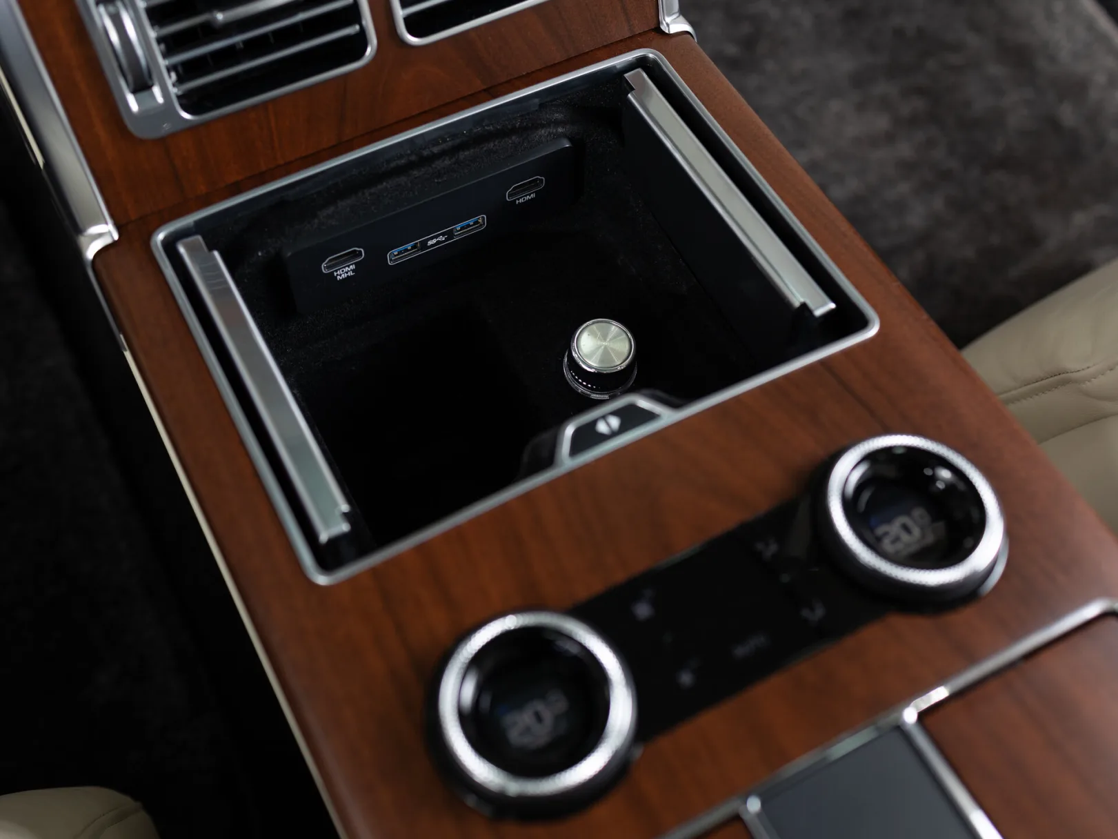 Land Rover Range Rover SVAutobiography IV Рестайлинг, 2020 — экстерьер, фото 18