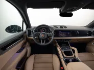 Porsche Cayenne Базовая III Рестайлинг, 2026 — экстерьер, фото 14