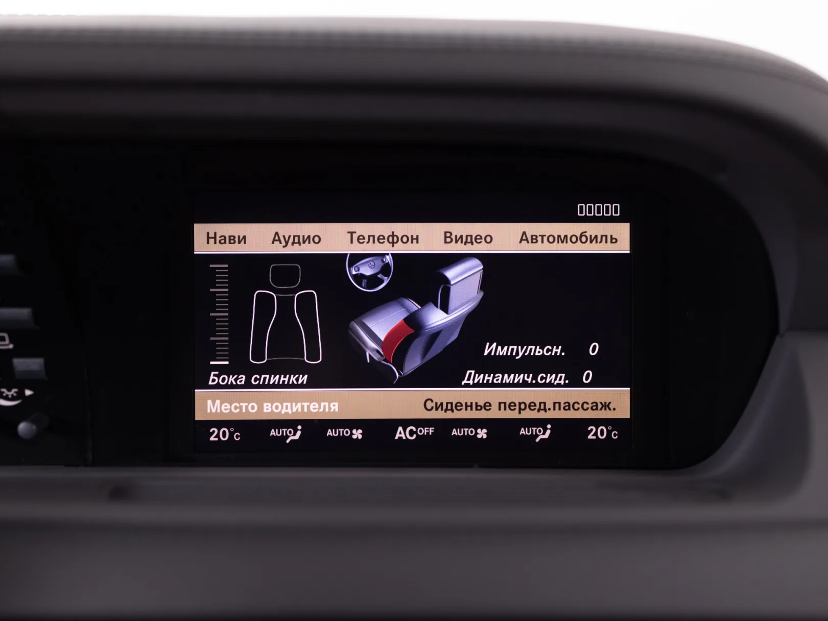 Mercedes-Benz CL-Класс AMG II (C216), 2008 — экстерьер, фото 21