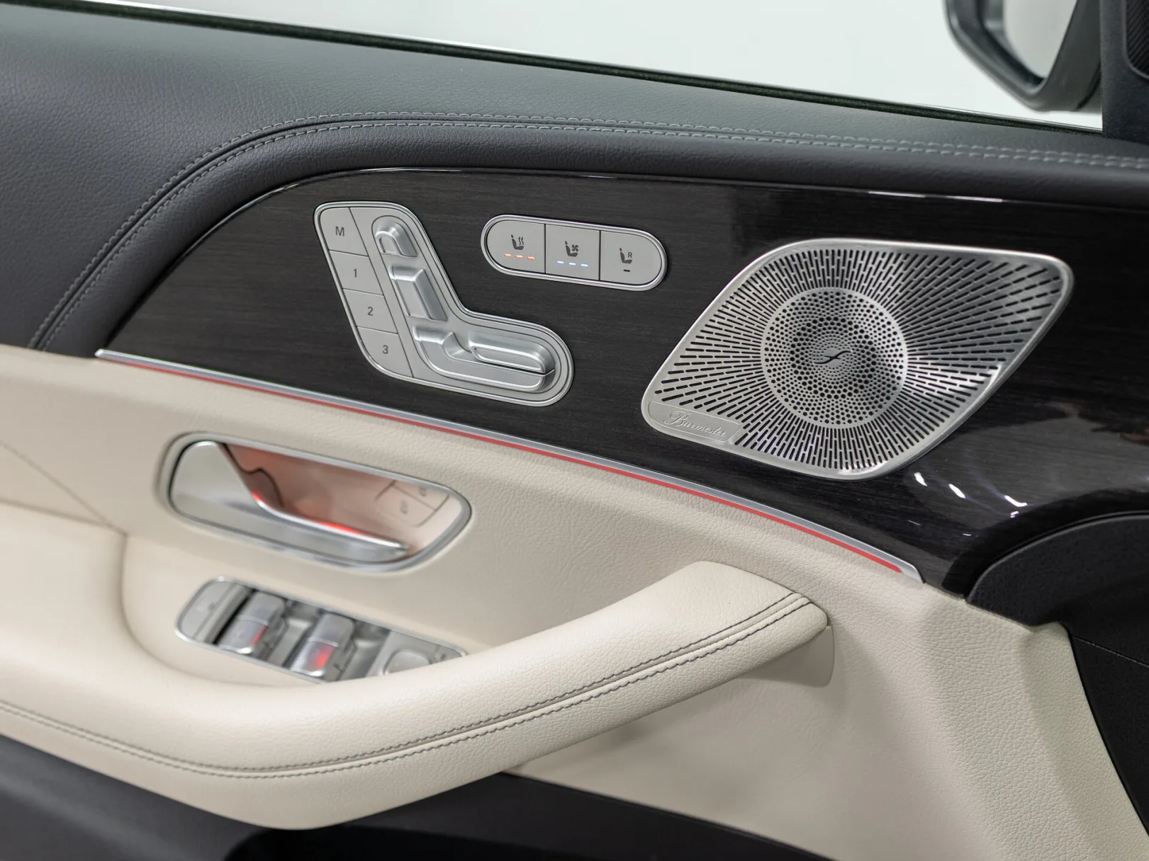 Mercedes-Benz GLS 400 d 4MATIC Luxury II (X167), 2021 — экстерьер, фото 9
