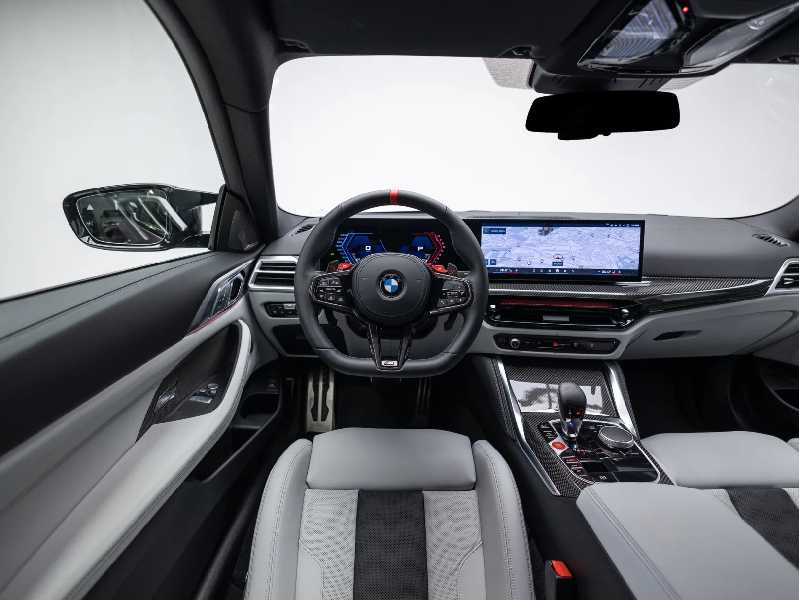 BMW M4 Competition xDrive G82/G83 Рестайлинг, 2025 — экстерьер, фото 14