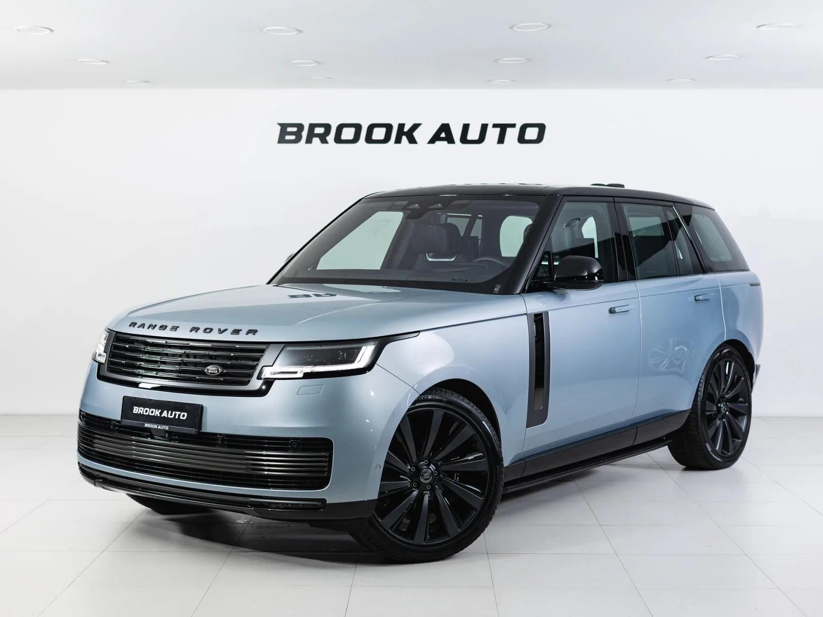 Land Rover Range Rover SV V, 2023 — экстерьер, фото 1
