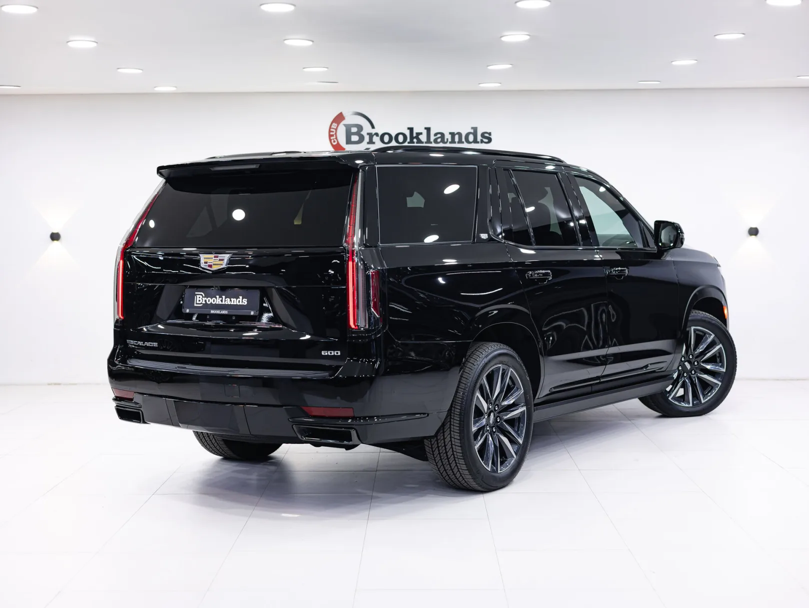 Cadillac Escalade Sport Platinum V, 2024 — экстерьер, фото 4