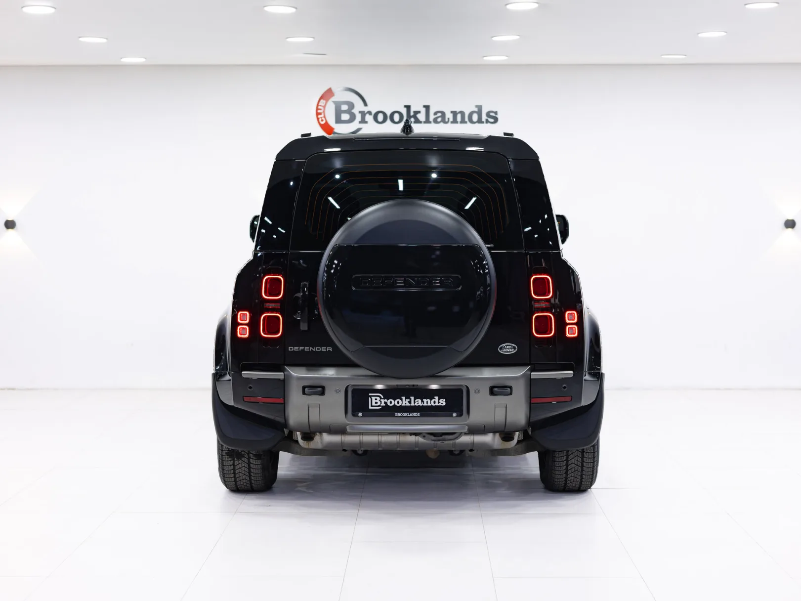 Land Rover Defender X-Dynamic HSE II, 2021 — экстерьер, фото 5