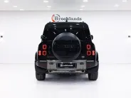 Land Rover Defender X-Dynamic HSE II, 2021 — экстерьер, фото 5