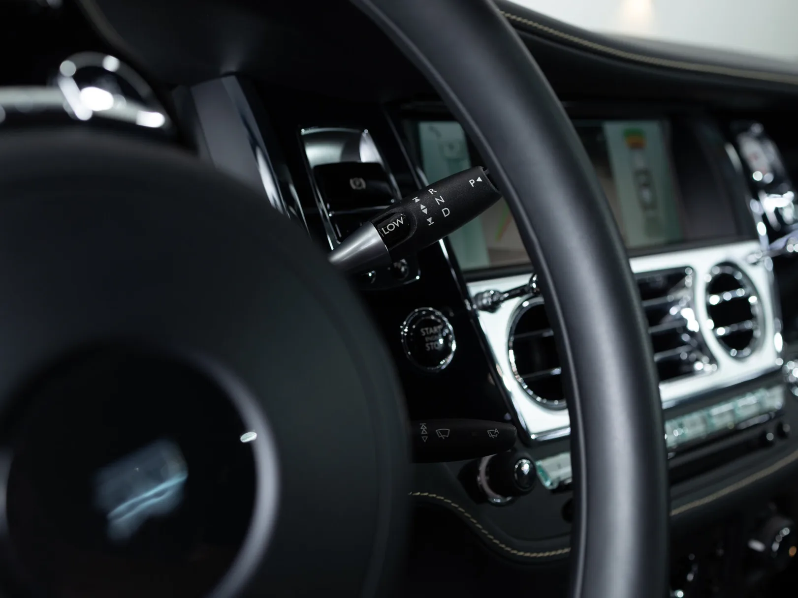 Rolls-Royce Wraith Individual I, 2017 — экстерьер, фото 16