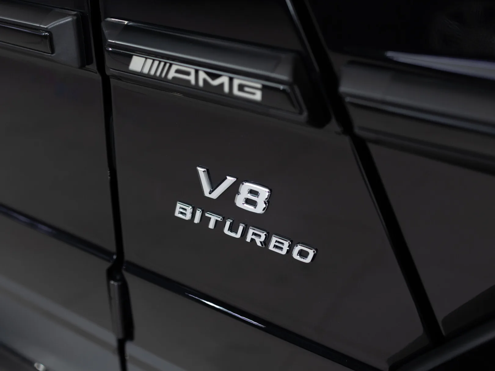 Mercedes-Benz G-Класс AMG G 63 I (W463) Рестайлинг 3, 2016 — экстерьер, фото 31