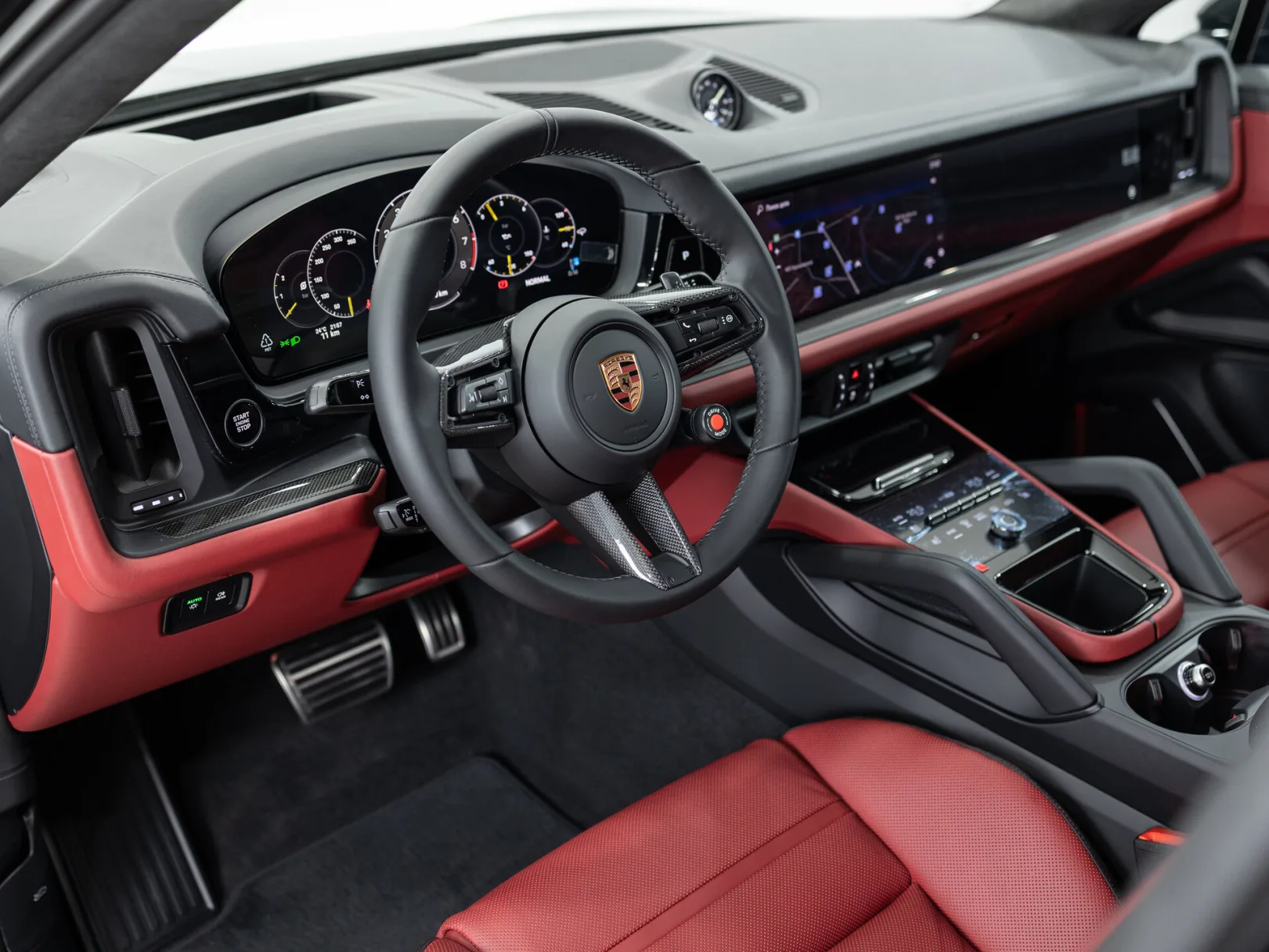 Porsche Cayenne Turbo GT III Рестайлинг, 2026 — экстерьер, фото 11