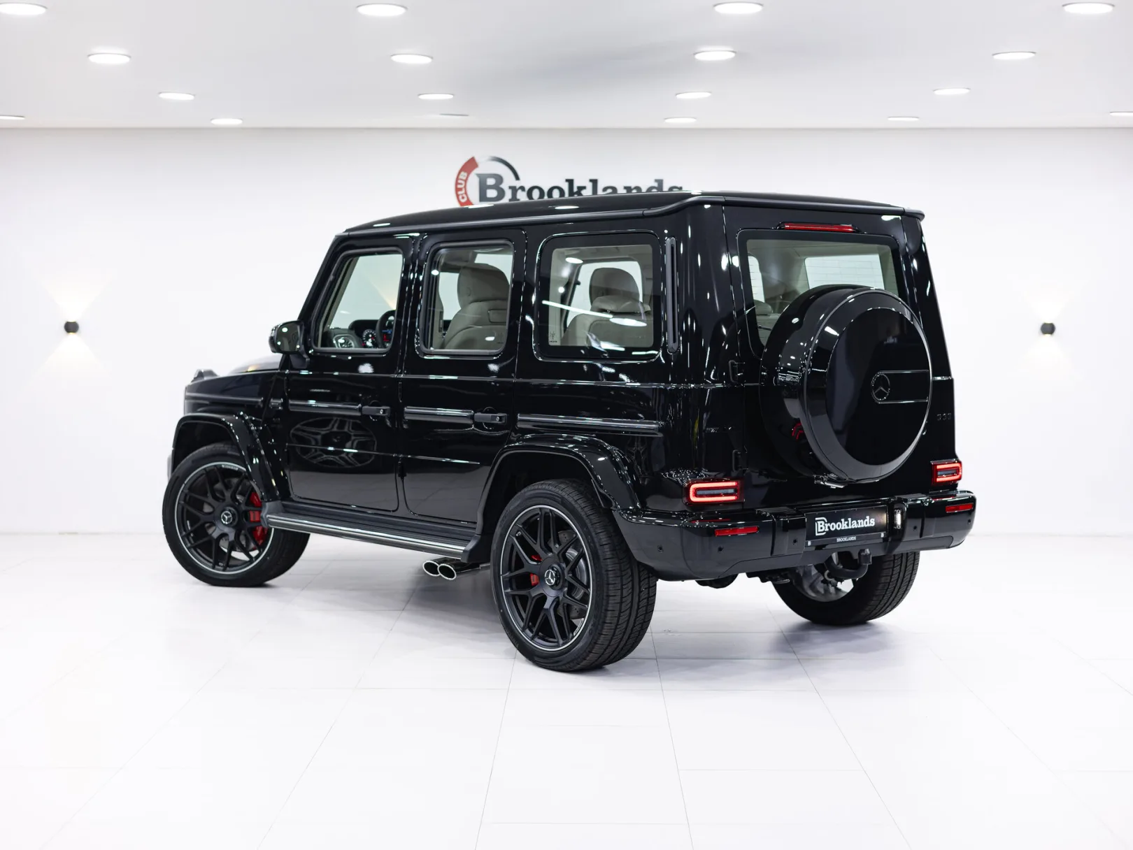 Mercedes-Benz G-Класс AMG G 63 II (W463), 2024 — экстерьер, фото 6