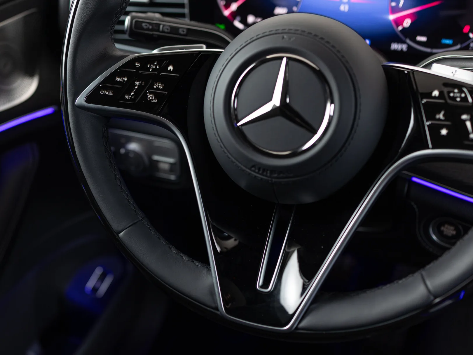 Mercedes-Benz GLS 450 4MATIC II (X167) Рестайлинг, 2025 — экстерьер, фото 16