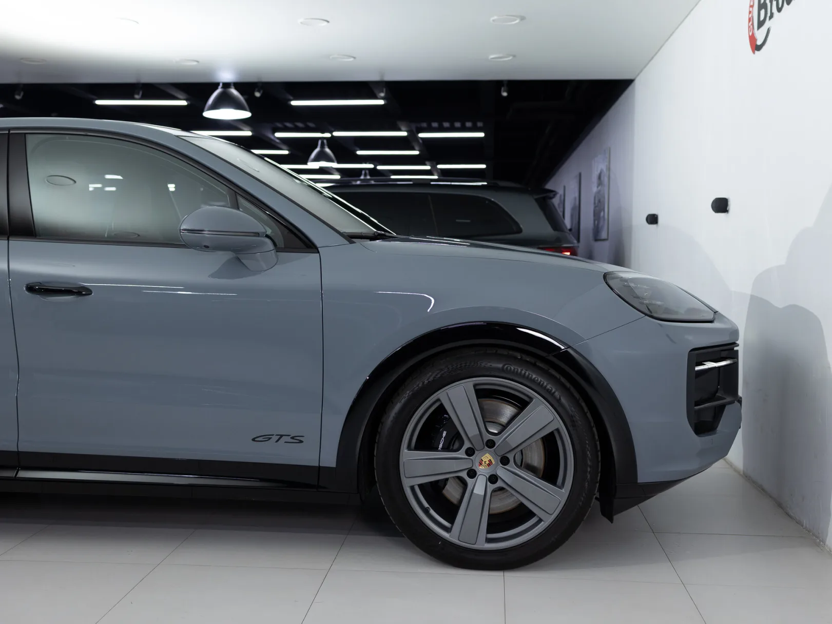 Porsche Cayenne GTS Coupé III Рестайлинг, 2024 — экстерьер, фото 35