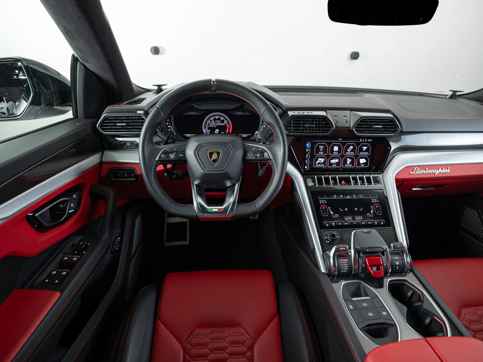 Lamborghini Urus Individual I, 2020 — экстерьер, фото 12