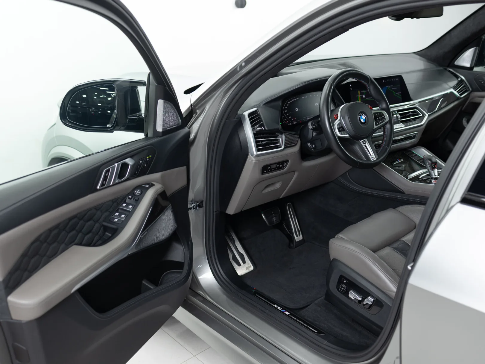 BMW X5 M Competition (M Special) III (F95), 2020 — экстерьер, фото 7