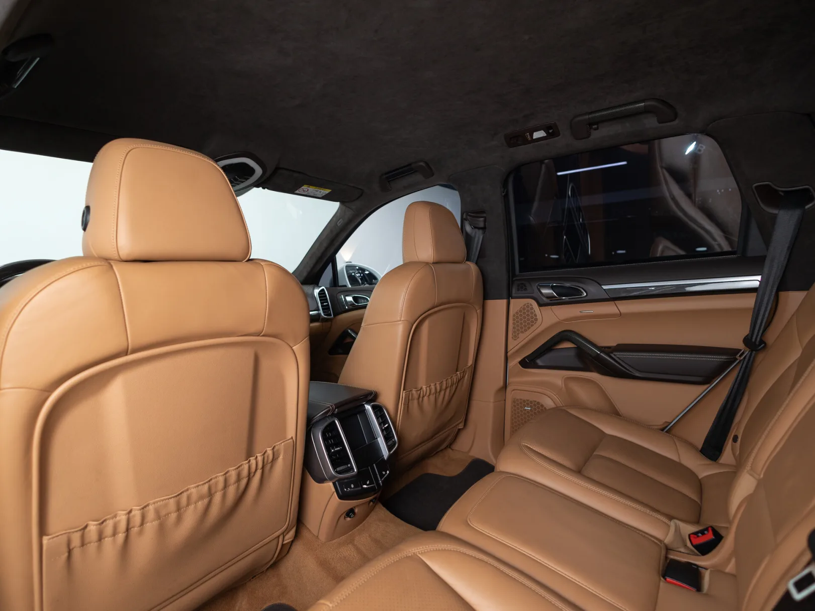 Porsche Cayenne Diesel II Рестайлинг (958), 2014 — экстерьер, фото 26