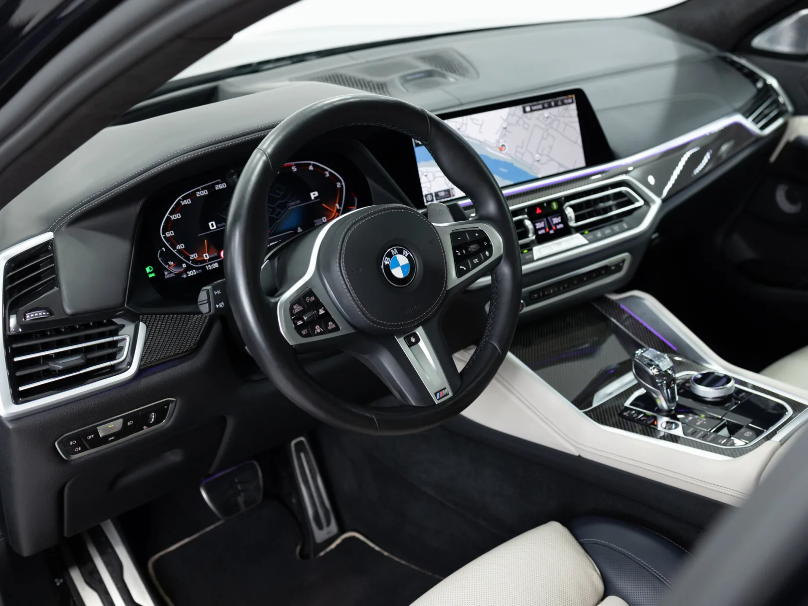 BMW X6 III (G06), 2021 — экстерьер, фото 9