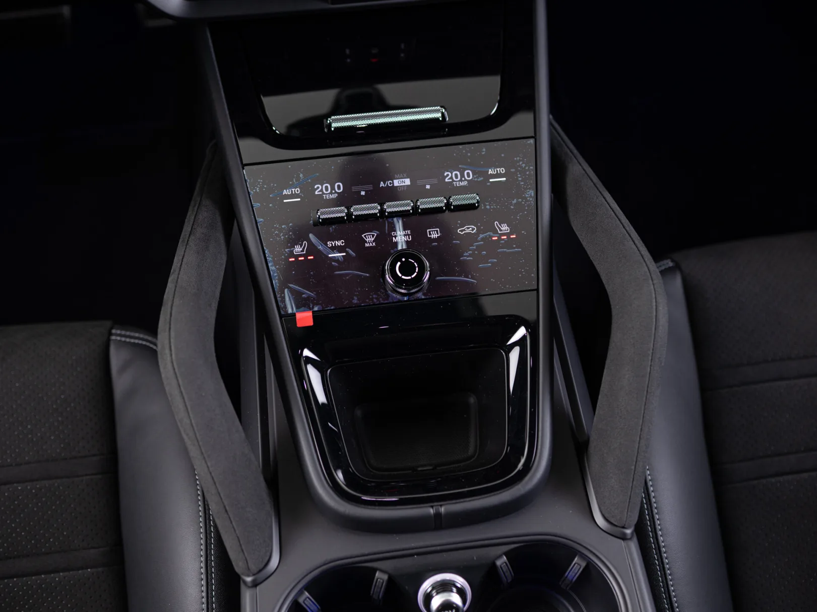 Porsche Cayenne Turbo GT III Рестайлинг, 2025 — экстерьер, фото 18