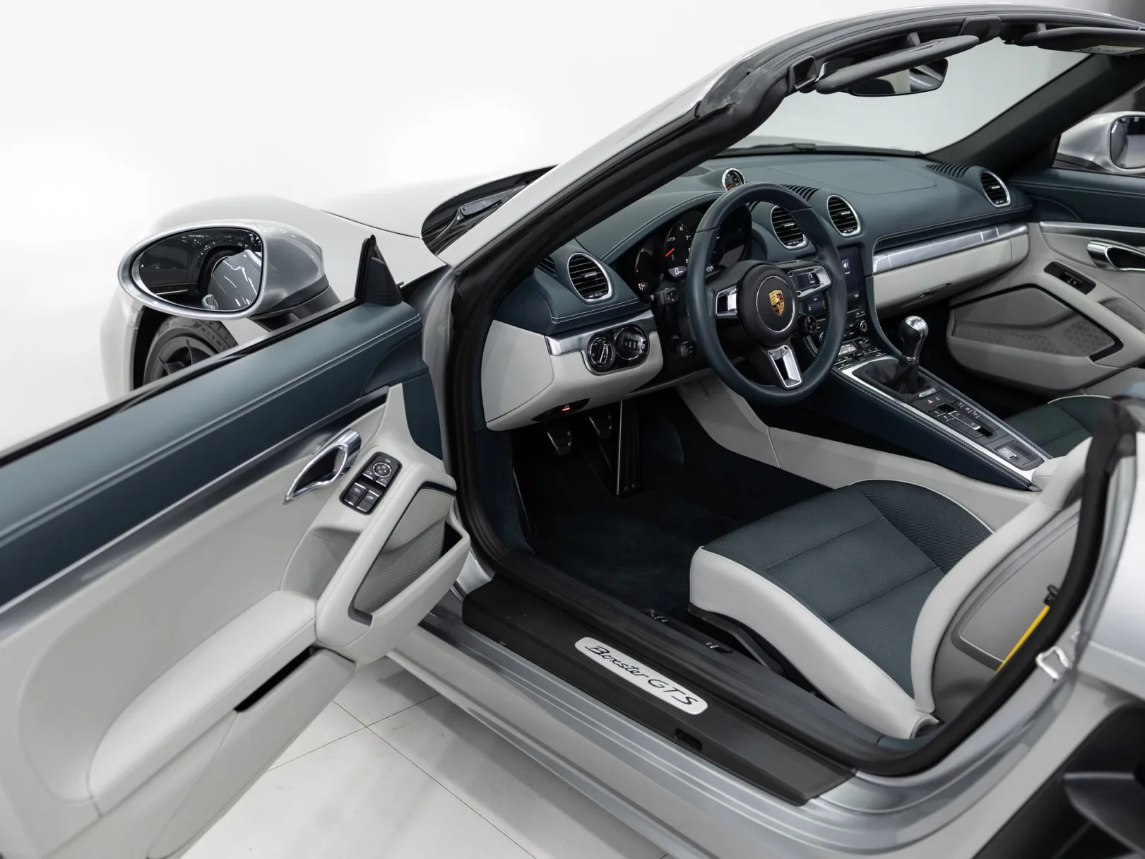 Porsche Boxster 718 Boxster GTS 4.0 IV 718 (982), 2020 — экстерьер, фото 13