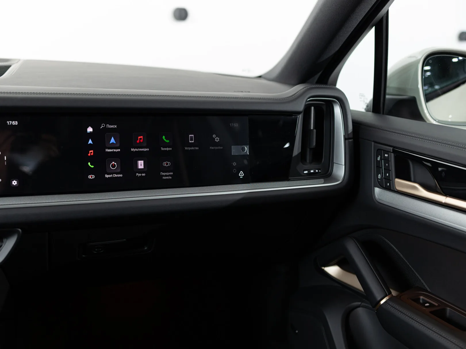 Porsche Cayenne Coupé III Рестайлинг, 2024 — экстерьер, фото 18