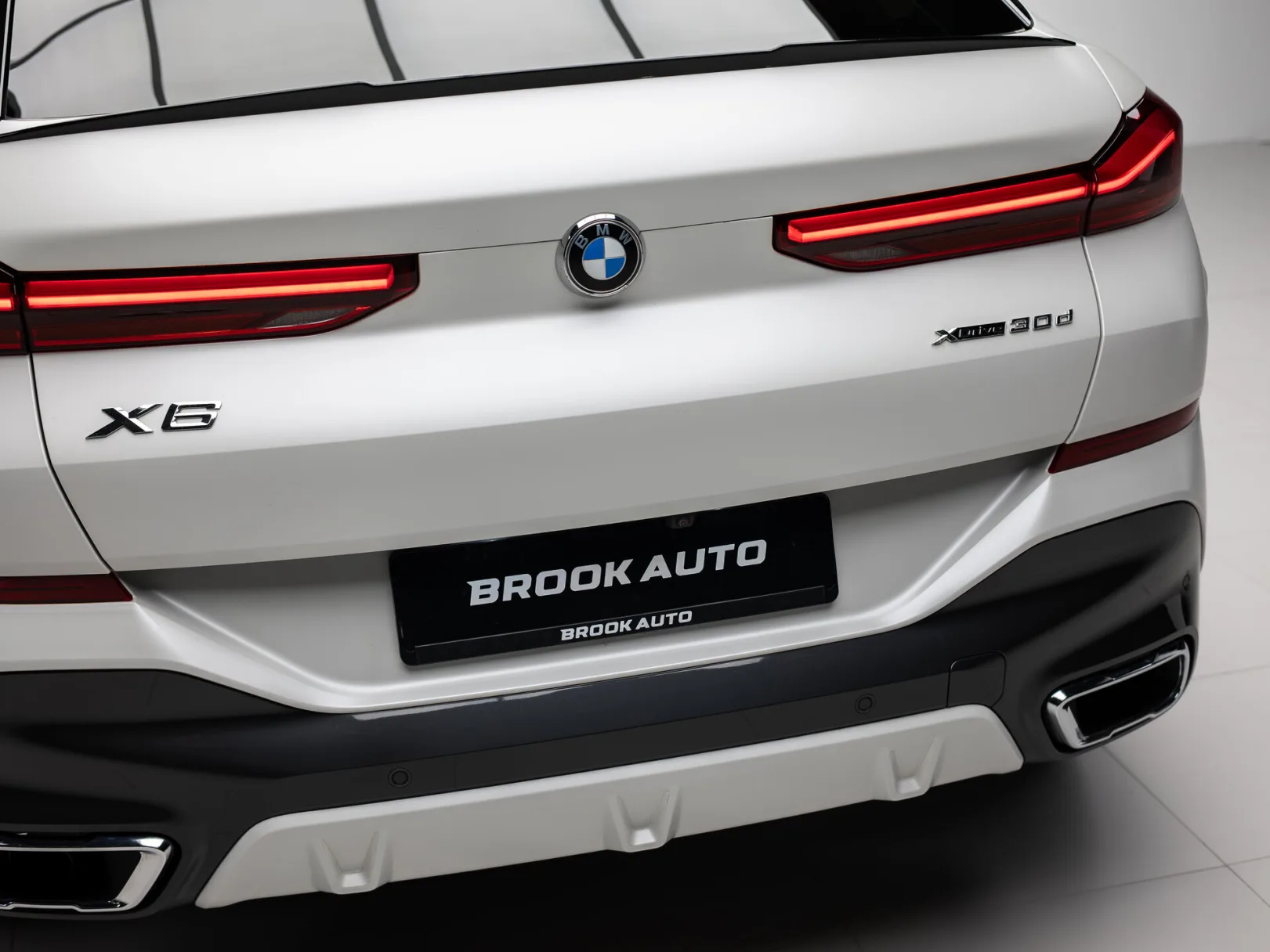 BMW X6 xDrive30d M Sport Pro III (G06), 2020 — экстерьер, фото 34