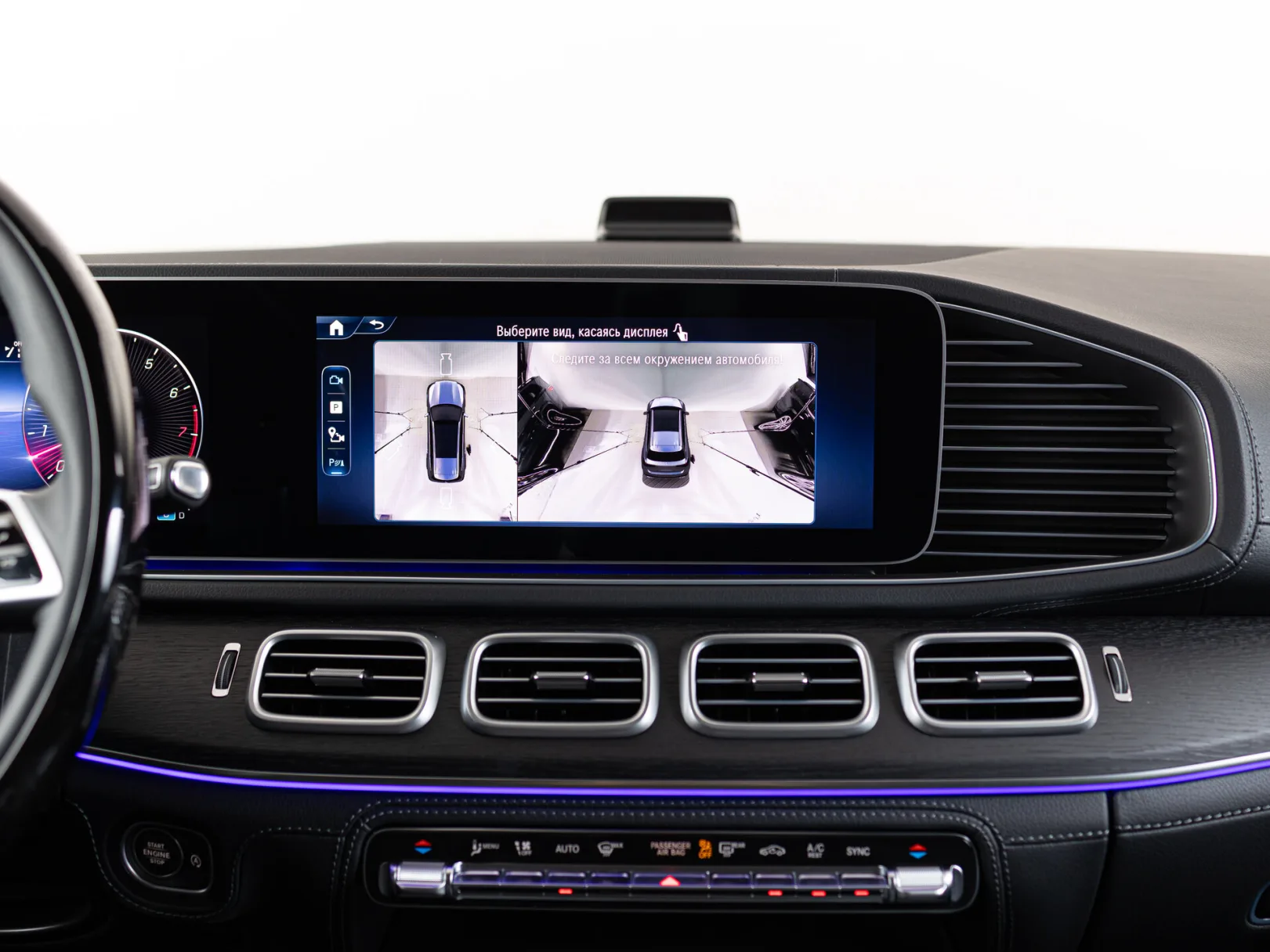 Mercedes-Benz GLS 450 4MATIC II (X167) Рестайлинг, 2025 — экстерьер, фото 22