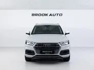 Audi Q5 II (FY), 2018 — экстерьер, фото 2