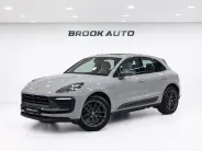 Porsche Macan T I Рестайлинг 2, 2025 — экстерьер, фото 1