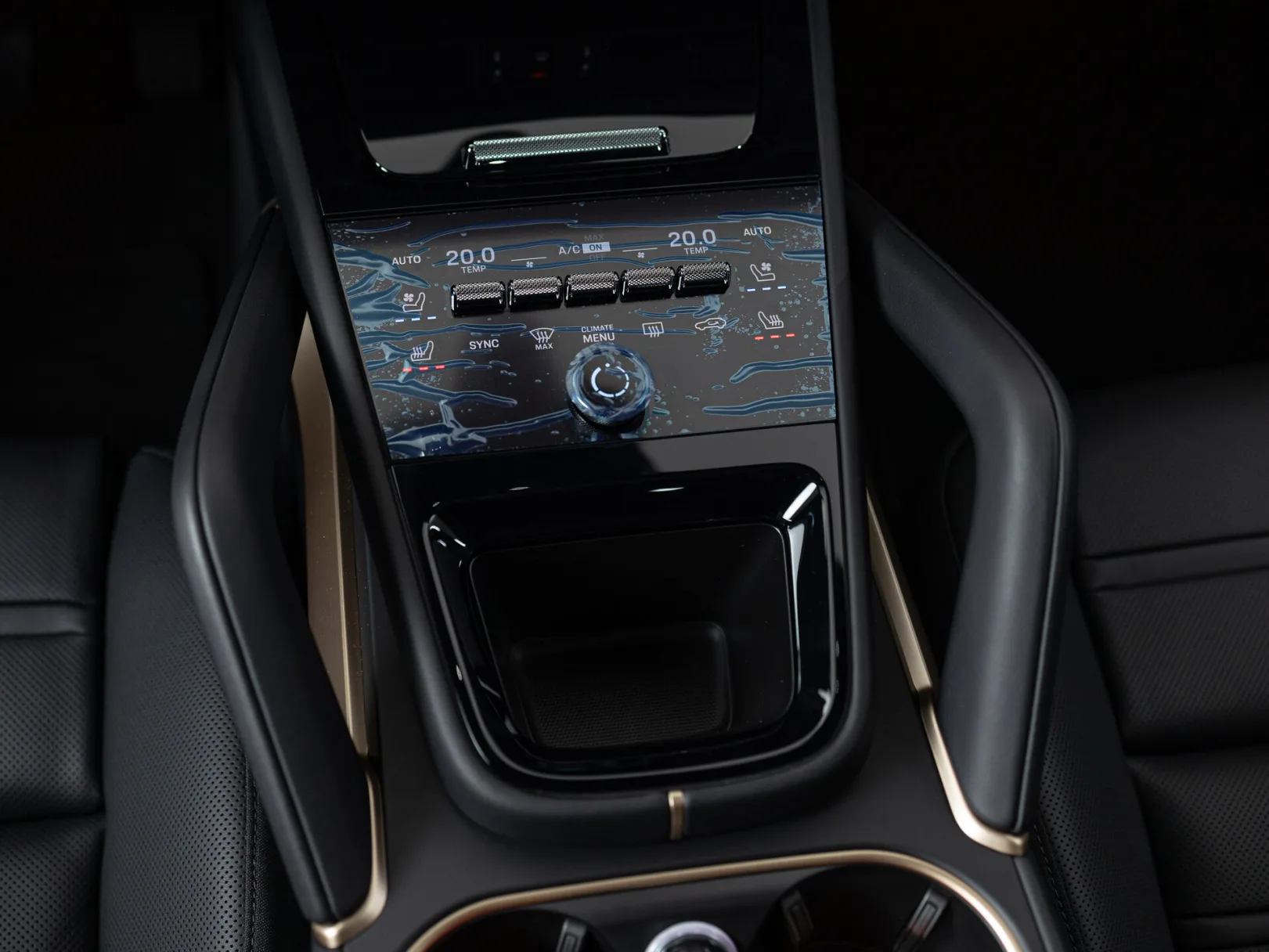 Porsche Cayenne Coupé III Рестайлинг, 2024 — экстерьер, фото 19