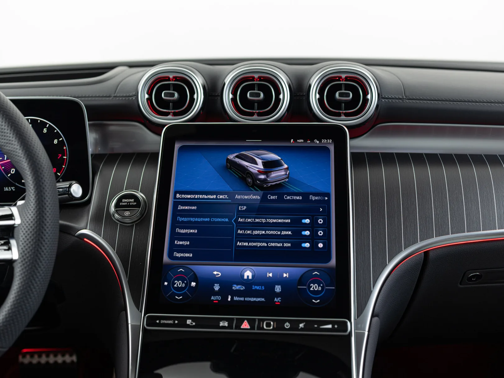 Mercedes-Benz GLC 300 4MATIC II (X254), 2025 — экстерьер, фото 26