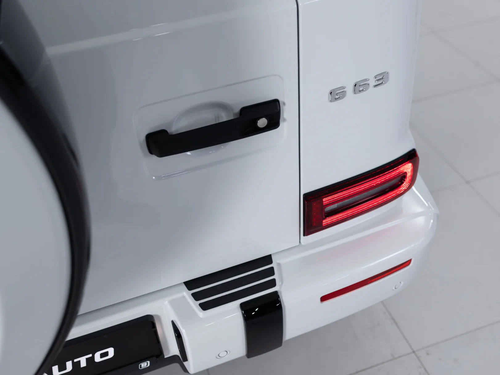 Mercedes-Benz G-Класс AMG G 63 II (W463), 2022 — экстерьер, фото 29