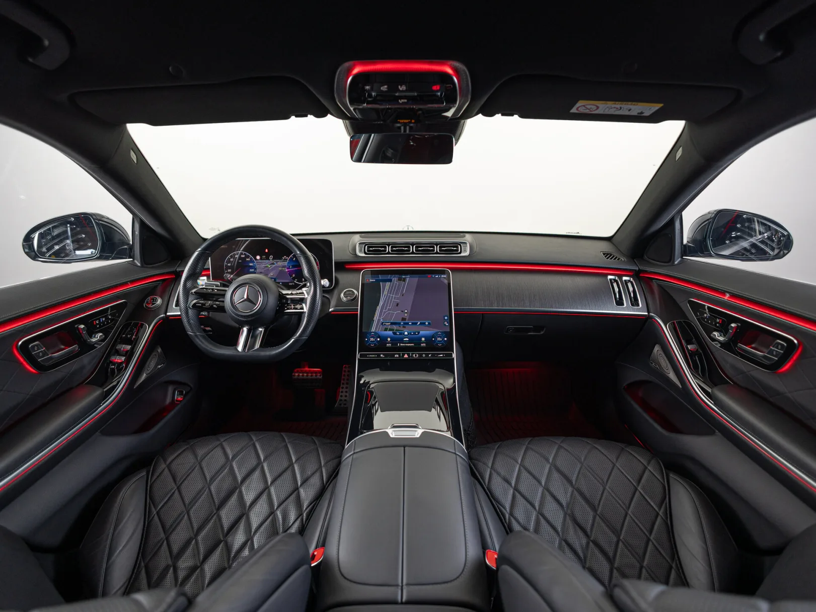 Mercedes-Benz S-Класс S 350 d 4MATIC PREMIUM VII (W223), 2021 — экстерьер, фото 31