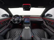 Mercedes-Benz S-Класс S 350 d 4MATIC PREMIUM VII (W223), 2021 — экстерьер, фото 31