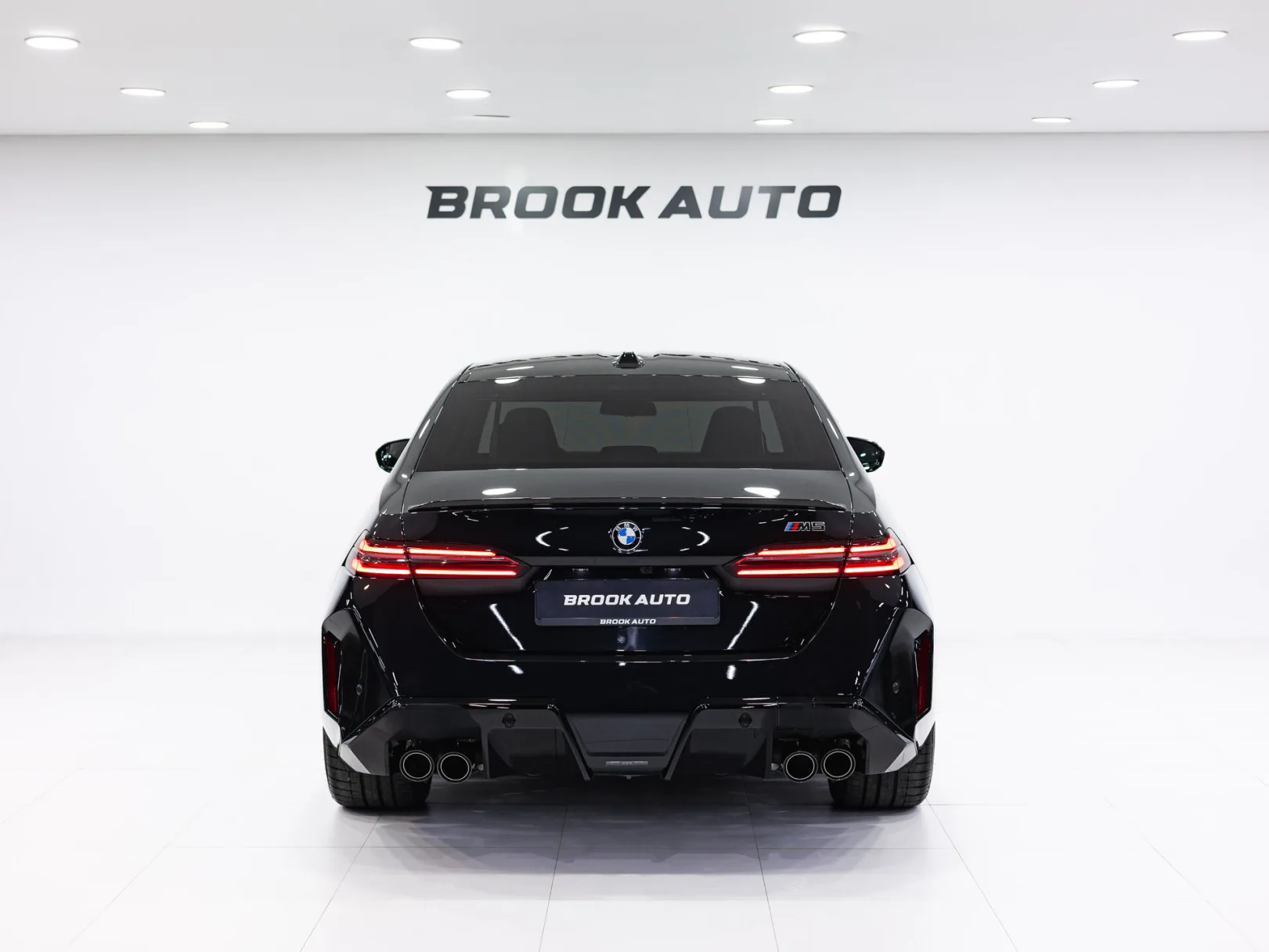 BMW M5 VII (G90), 2025 — экстерьер, фото 5