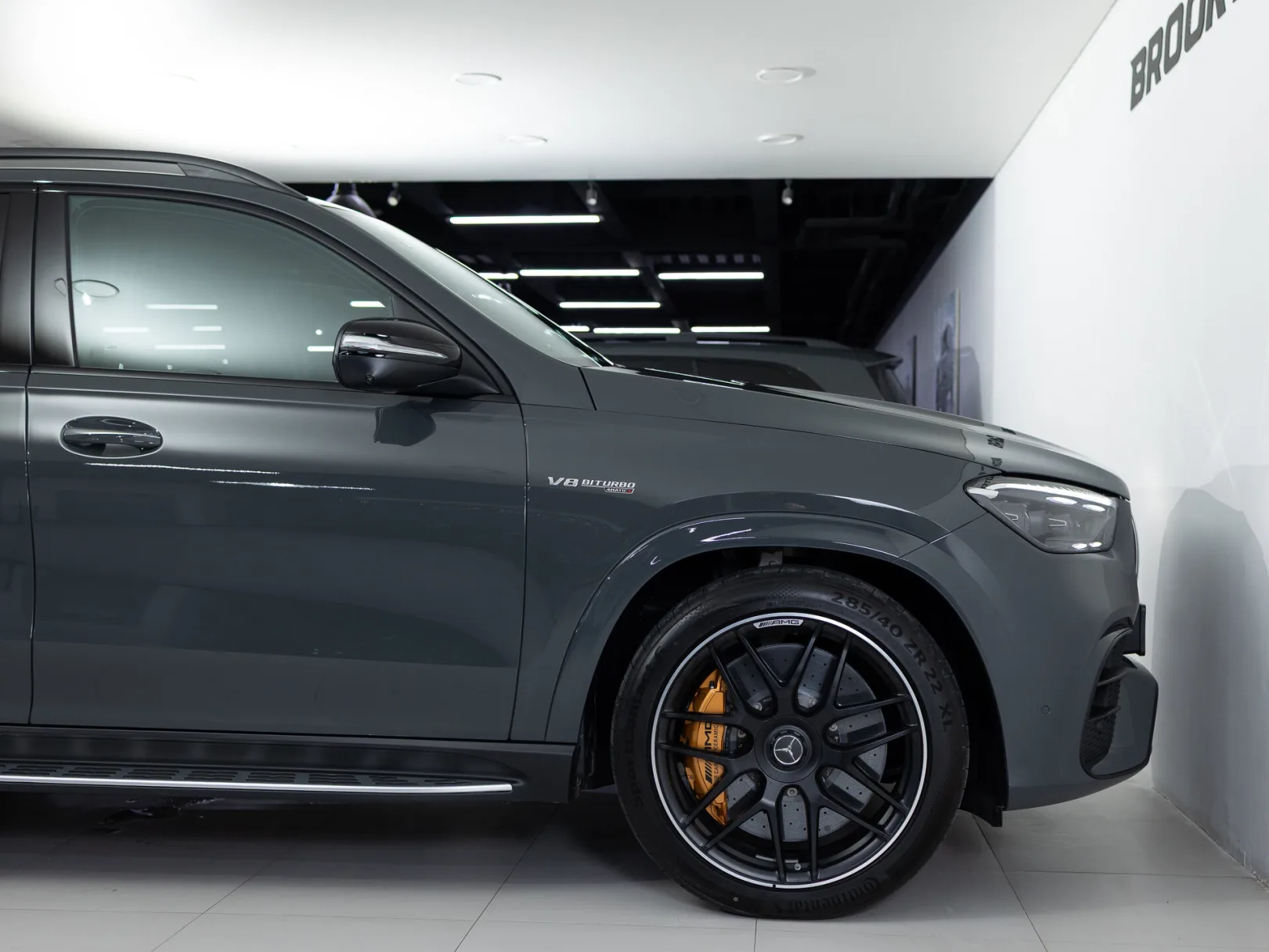 Mercedes-Benz GLE AMG GLE 63 S 4MATIC+ II (V167) Рестайлинг, 2025 — экстерьер, фото 37