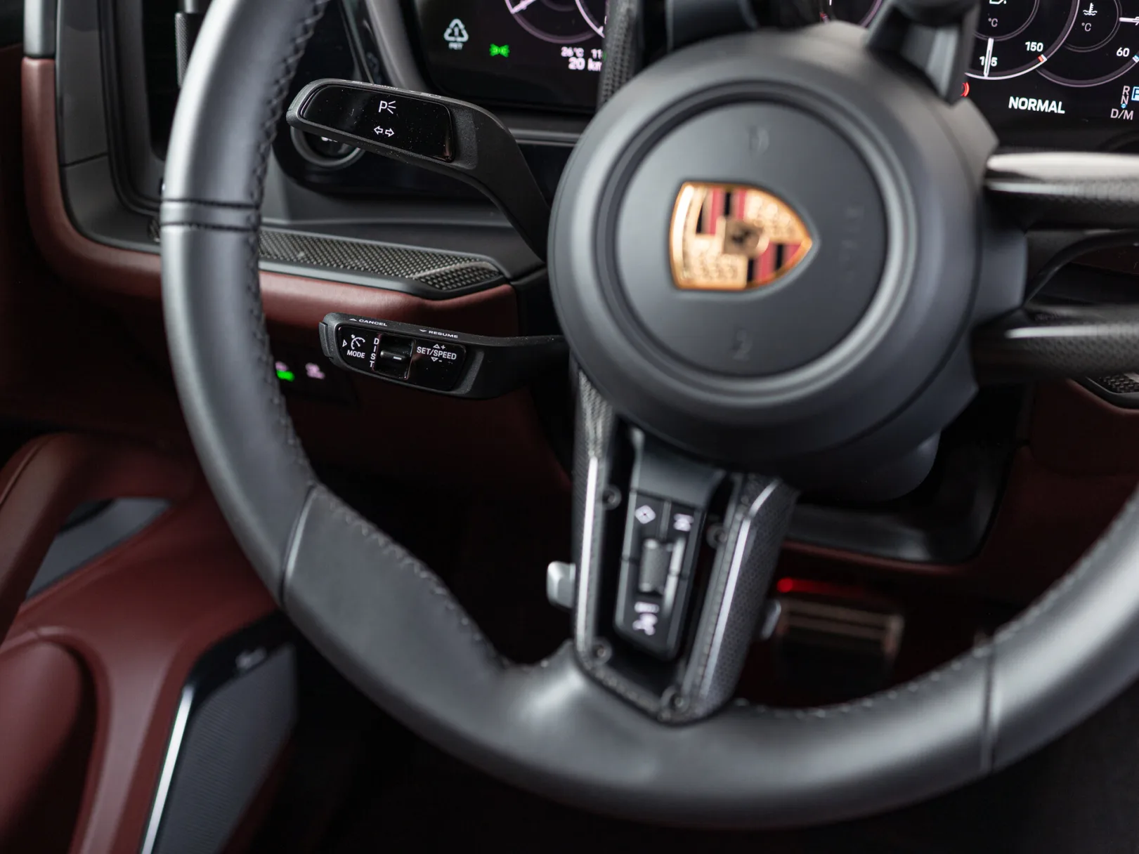 Porsche Cayenne GTS III Рестайлинг, 2026 — экстерьер, фото 18