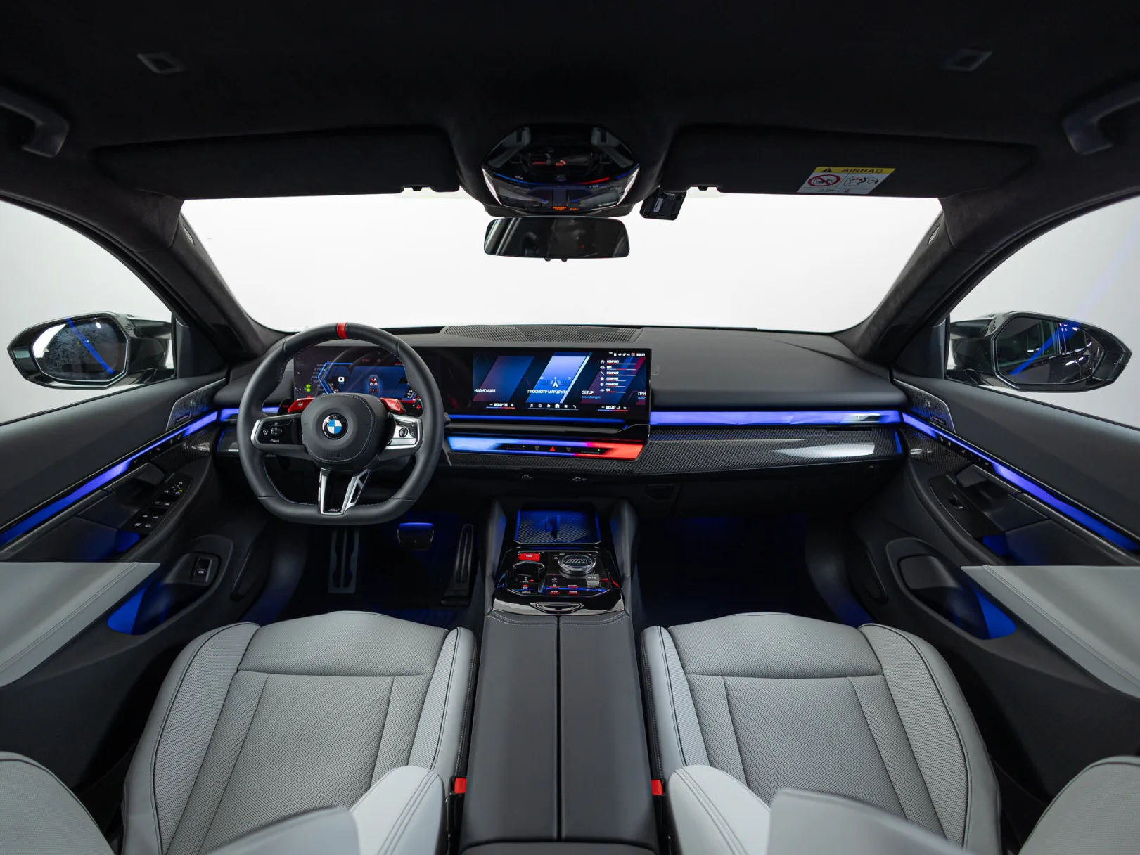 BMW M5 VII (G90), 2024 — экстерьер, фото 29