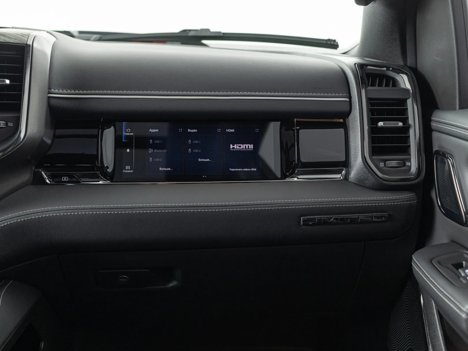 Ram 1500 Limited V Рестайлинг, 2025 — экстерьер, фото 27