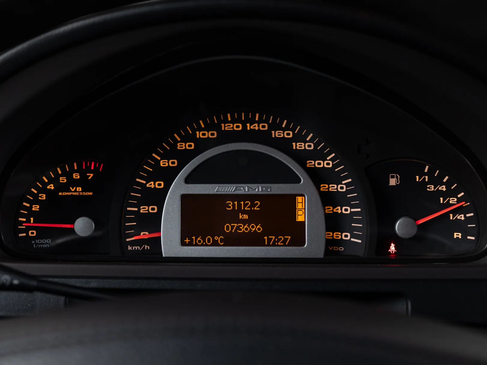Mercedes-Benz G-Класс AMG I (W463), 2006 — экстерьер, фото 15